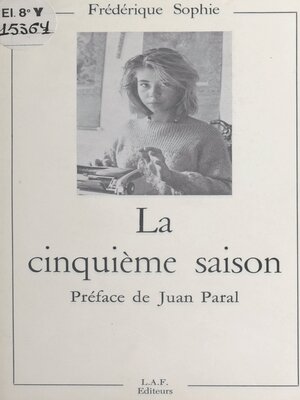 cover image of La cinquième saison